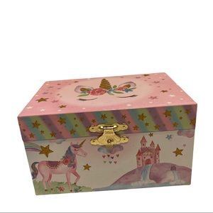 Jewelkeeper Musical Unicorn Jewelry Box!